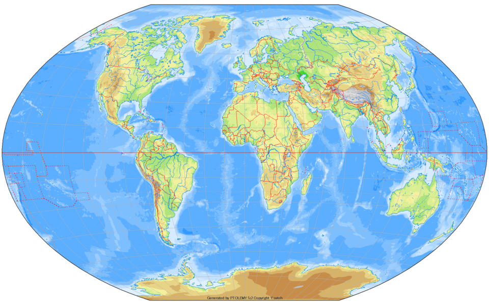 世界地図を見てみよう せかいをしりたい の冒険 子供の学習サイト おやこやクエスト