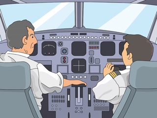 飛行機にかかわるお仕事をリサーチしてみよう 将来のやってみたいことをリサーチしようの冒険 子供の学習サイト おやこやクエスト