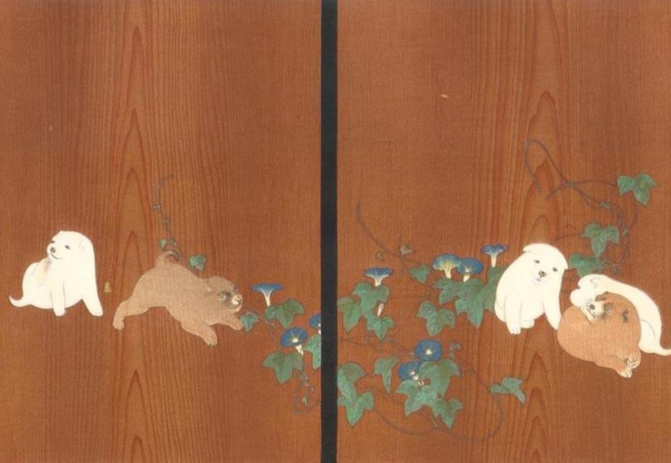円山（まるやま）おうきょの絵 | アルスのアートこうざ