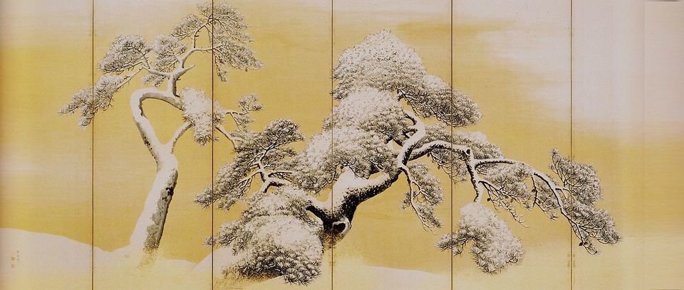 じゃくちゅう・おうきょの絵をくらべてみよう | アルスのアートこうざ