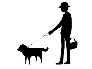 シルエットからなにがわかる 名たんていの でしになろう の冒険 子供の学習サイト おやこやクエスト